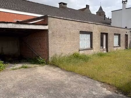 bien professionnel à louer à sint-laureins € 325 (lofsq) - jorn de keyzer | zimmo