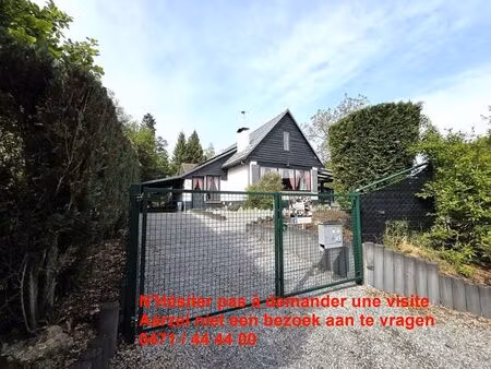 maison à vendre à barvaux-sur-ourthe € 299.000 (lofsv) - immohali | zimmo