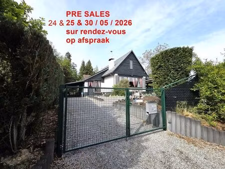 maison à vendre à barvaux-sur-ourthe € 314.000 (lofsv) - immohali | zimmo