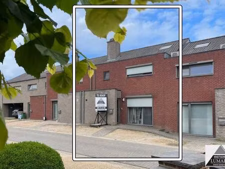 maison à vendre à gruitrode € 299.000 (lofs9) - vastgoed lumaro | zimmo