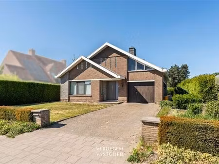 maison à vendre à zelzate € 365.000 (lofsr) - zelzate- verdegem vastgoed | zimmo