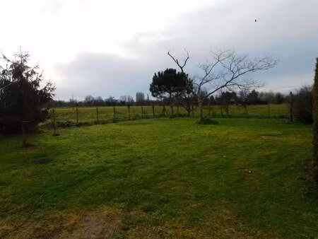 vente maison viager à meursac (17120) : à vendre viager / 83m² meursac