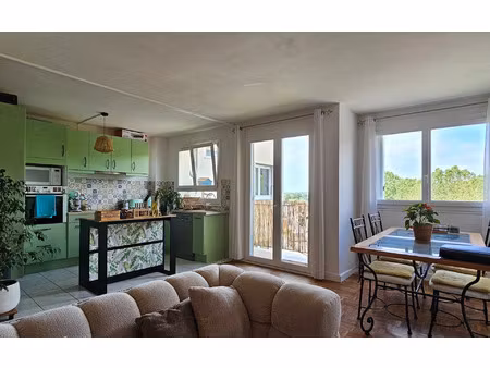 location appartement  1271 m² t-4 à loudun  720 €