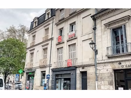 location appartement  m² t-1 à tours  425 €