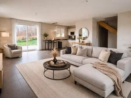 maison bbc 130 m2
