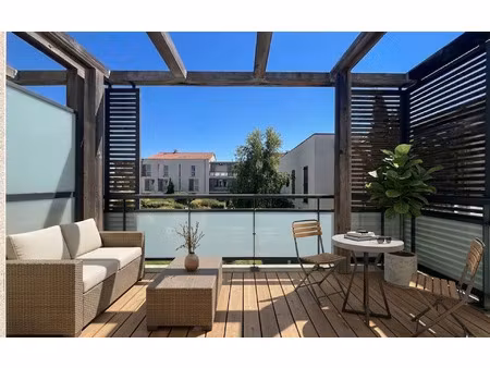 appartement léguevin 67.2 m² t-3 à vendre  172 500 €