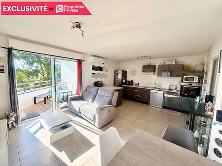 appartement merignac 3 pièces 60 m2 terrasse parking