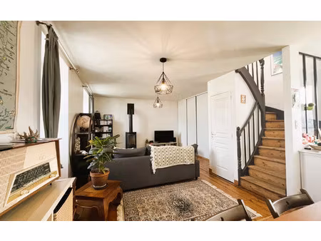 appartement pont-croix 76.32 m² t-3 à vendre  168 800 €