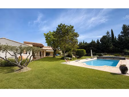 maison montfavet - avignon m² t-5 à vendre  790 000 €