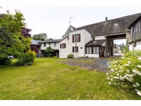 maison de 5 pièces de 102 m² à chaumon