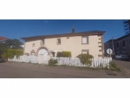 maison à rénover