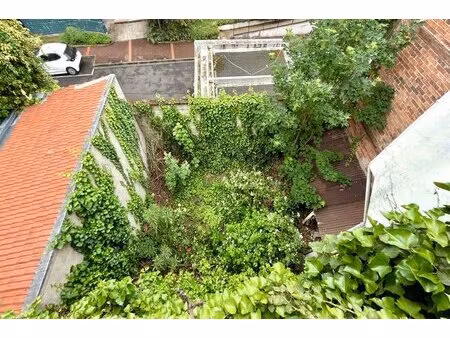 paris xv - saint lambert 75015 - maison 187 m² - 6 chambres - ja