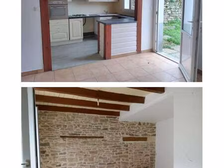 vente maison à allaire (56350) : à vendre / 88m² allaire
