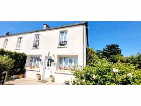 vente maison à condé-sur-seulles (14400) : à vendre / 120m² condé-sur-seulles