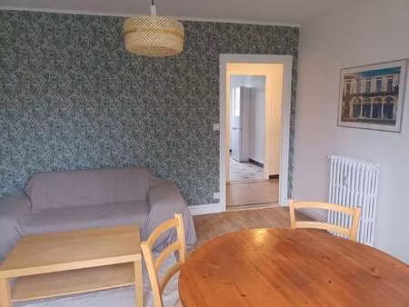 location appartement 4 pièces colocation à nantes pont du cens - petit port (44000) : à lo