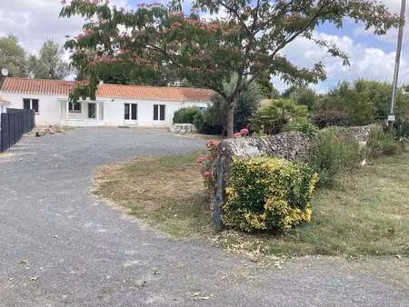 location maison à sallertaine (85300) : à louer / 90m² sallertaine