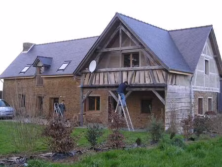 location maison colocation à châteaubourg (35220) : à louer colocation / 180m² châteaubour