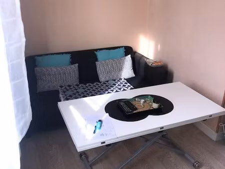 beaune  quartier gare t2 34m²