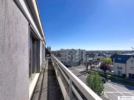 vente appartement 11 pièces 254 m² caen (14000)