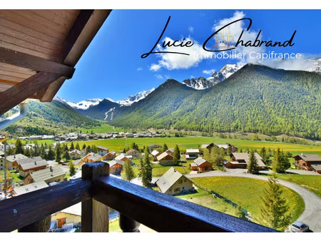 appartement à vendre ceillac 3 pièce(s) 44m2 177 000€