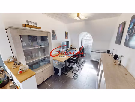 cernay - appartement - 71m2 - 2 chambres - caves- rentabilit