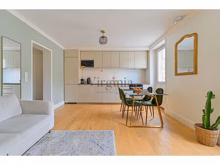 appartement charenton le pont 2 pièces 41 m2