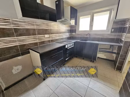 vente appartement 3 pièces 67 m² fraisses (42490)