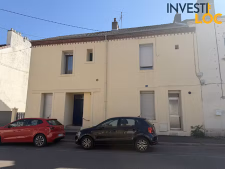 immeuble de rapport - 143 m²