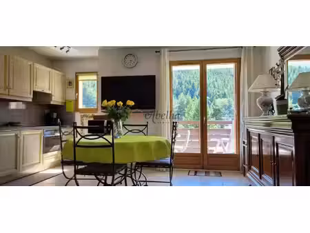appartement t3 avec balcon  cave et garage