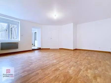 appartement luneville 2 pièce(s) 43 m2