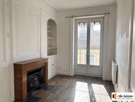 appartement à louer lyon