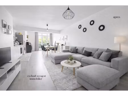 appartement noisy le sec 4 pièces de 85 m2