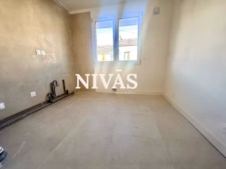 appartement 4 pièces lumineux à persan  3 chambres