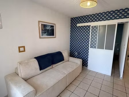 vente appartement 2 pièces 29 m² soulac-sur-mer (33780)