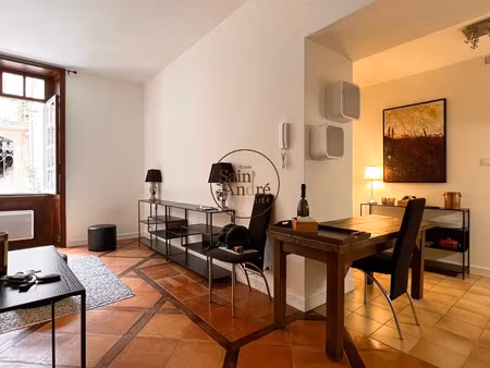 studio meublé - angoulême centre