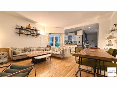 vanves - sublime appartement familial au pied du métro et du centre-ville