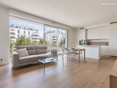 appartement 3 pièces 62 m²