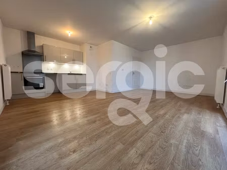 appartement type 3
