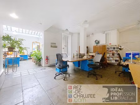 loft avec verriere