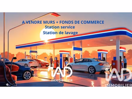 garage  station-service​ à gaillefontaine (76870)