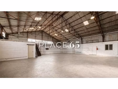 location locaux professionnels 582 m² à caissargues (30132)  nan €