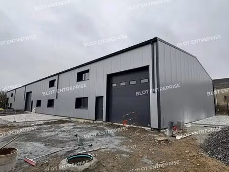vente local d’activités le loroux bottereau 44430 321m²