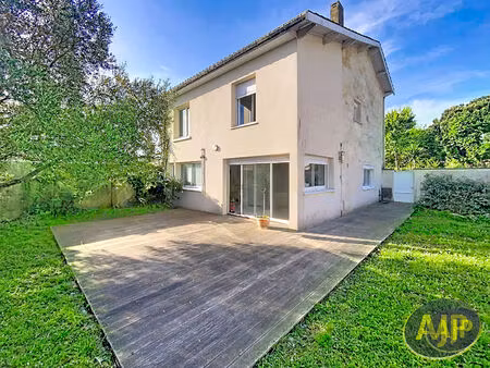 maison pierre à bordeaux caudéran