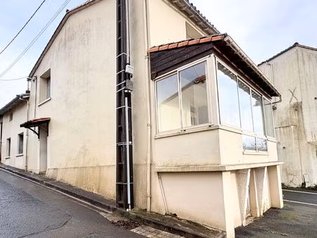 maison celles sur belle - 3 chambres - cave