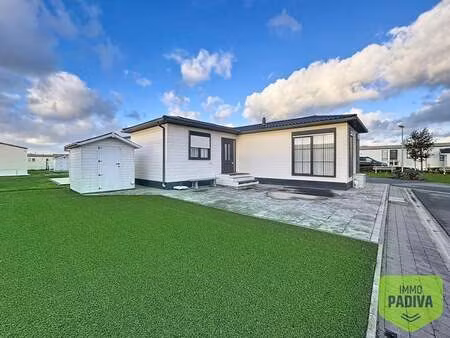 maison à vendre à middelkerke € 75.000 (lofus) - kantoor middelkerke | zimmo