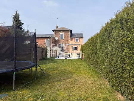 maison 4 pièces à vendre à choisy la victoire - réf 11055
