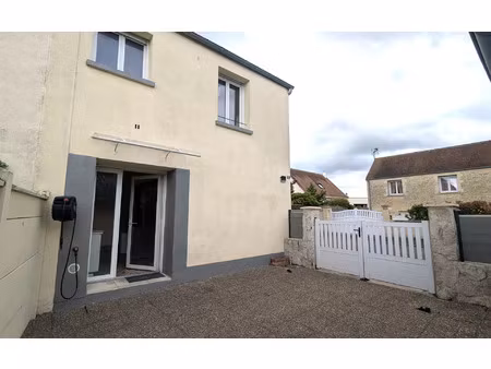 maison cuverville 50.93 m² t-3 à vendre  174 900 €
