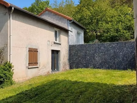 maison 125 m2 avec 500m2 de terrain