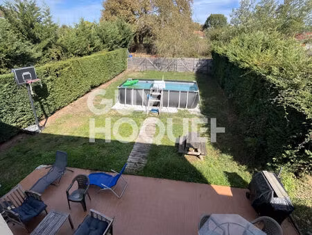 maison de 100 m² vendue louée de 5 chambres