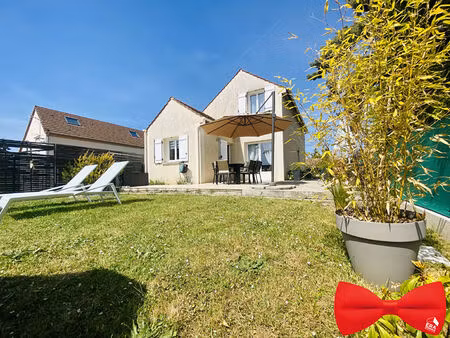 maison 5 pièce en location meublée à herblay sur seine